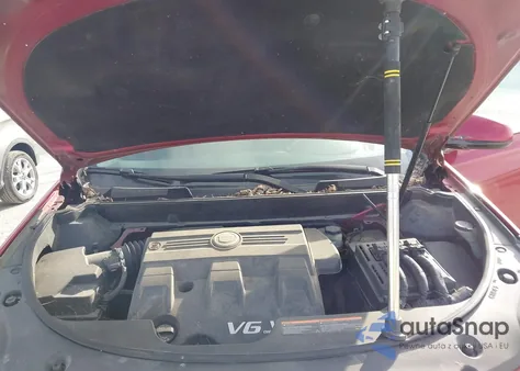 2015 Cadillac Srx Luxury Collection z USA, uszkodzony, nr VIN 3GYFNEE38FS587555